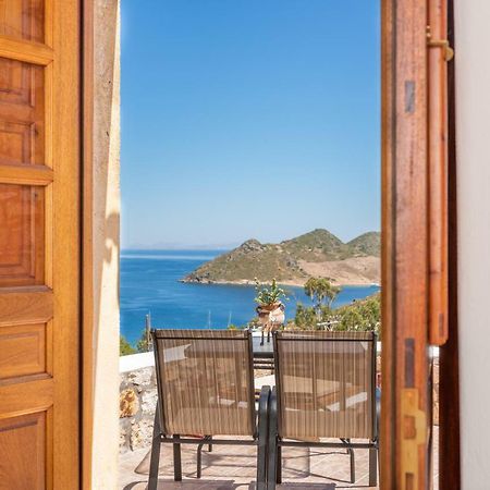 Apartment Nektarios Grikos Bay  Eksteriør bilde