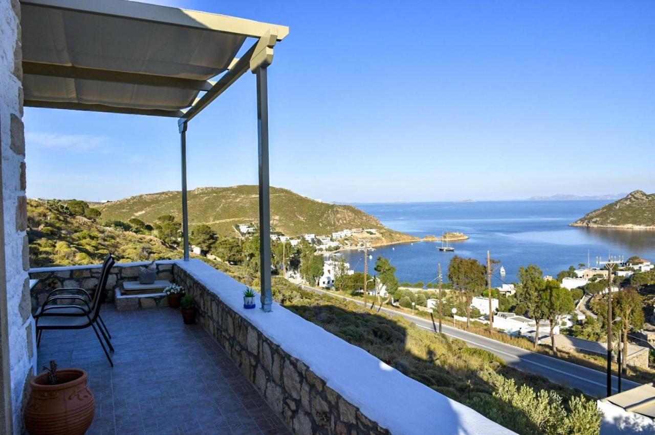 Apartment Nektarios Grikos Bay  Eksteriør bilde