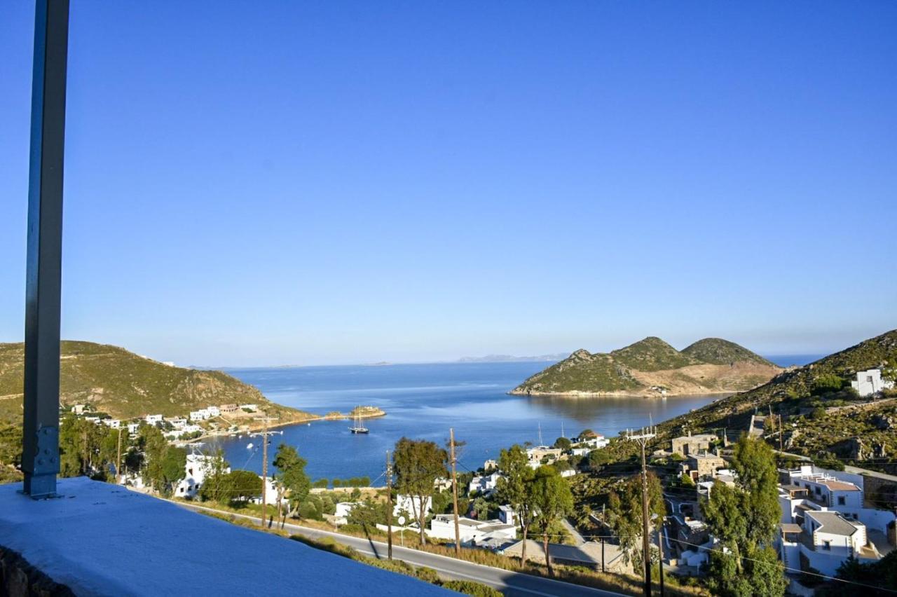 Apartment Nektarios Grikos Bay  Eksteriør bilde