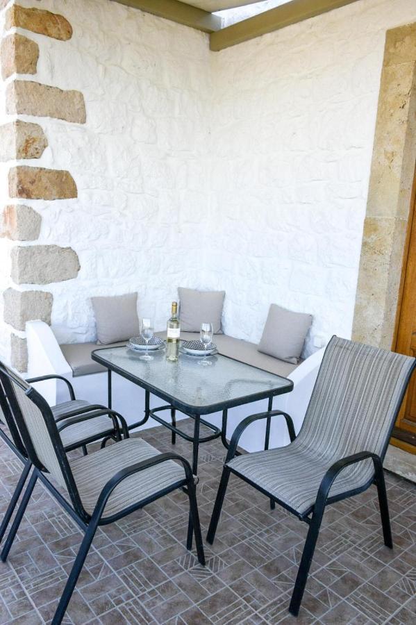 Apartment Nektarios Grikos Bay  Eksteriør bilde