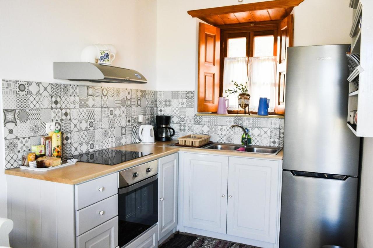 Apartment Nektarios Grikos Bay  Eksteriør bilde