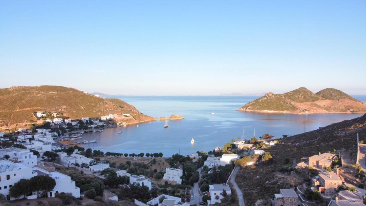 Apartment Nektarios Grikos Bay  Eksteriør bilde