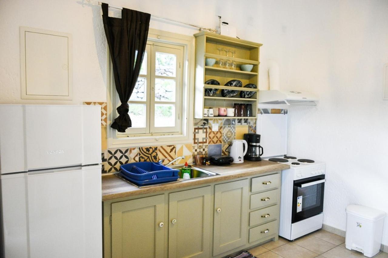 Apartment Nektarios Grikos Bay  Eksteriør bilde