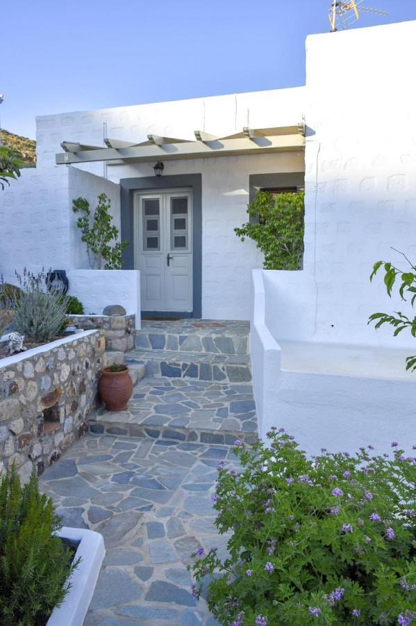 Apartment Nektarios Grikos Bay  Eksteriør bilde