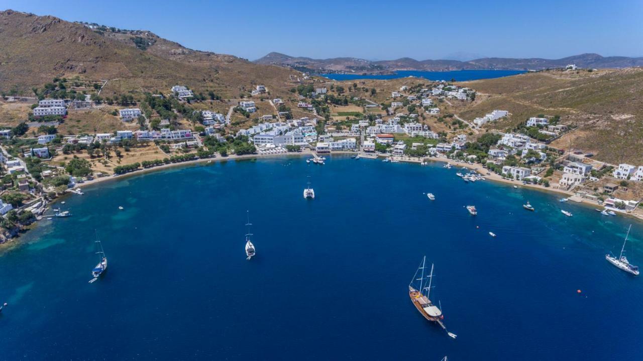 Apartment Nektarios Grikos Bay  Eksteriør bilde