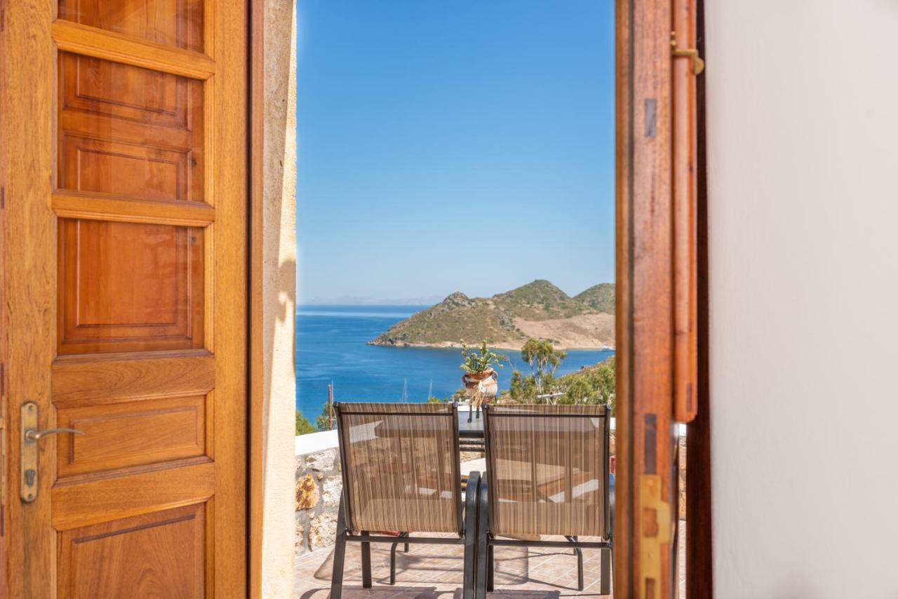 Apartment Nektarios Grikos Bay  Eksteriør bilde