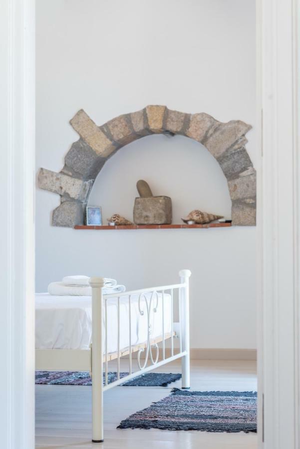 Apartment Nektarios Grikos Bay  Eksteriør bilde