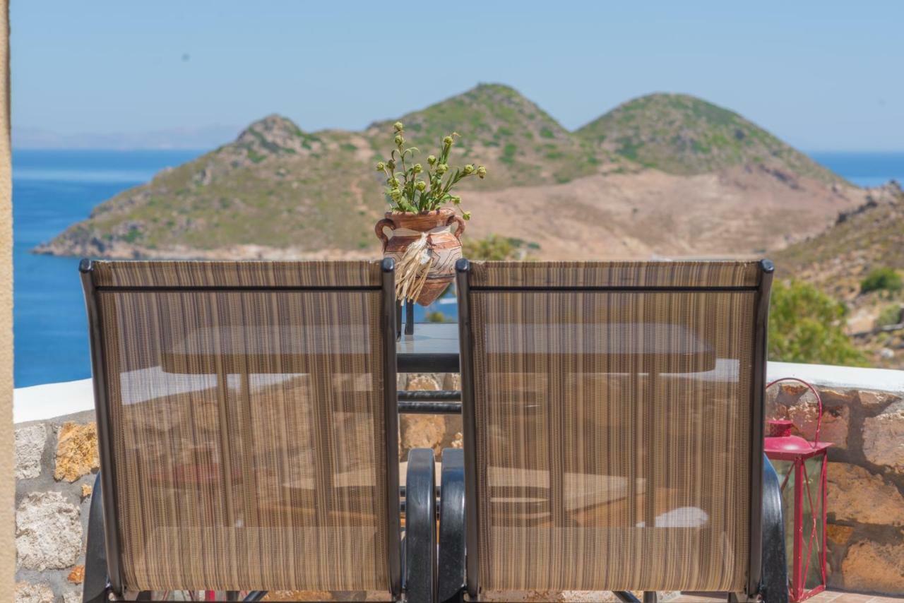 Apartment Nektarios Grikos Bay  Eksteriør bilde