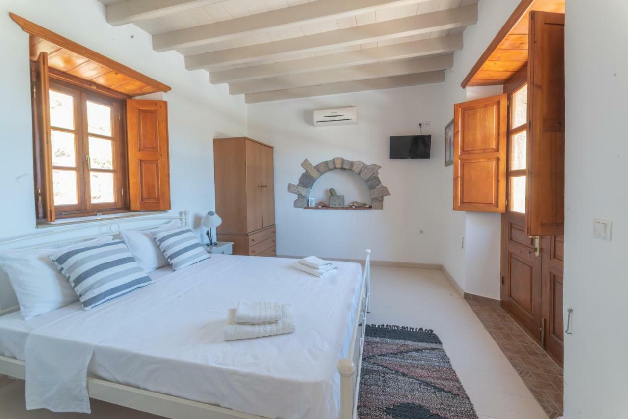 Apartment Nektarios Grikos Bay  Eksteriør bilde
